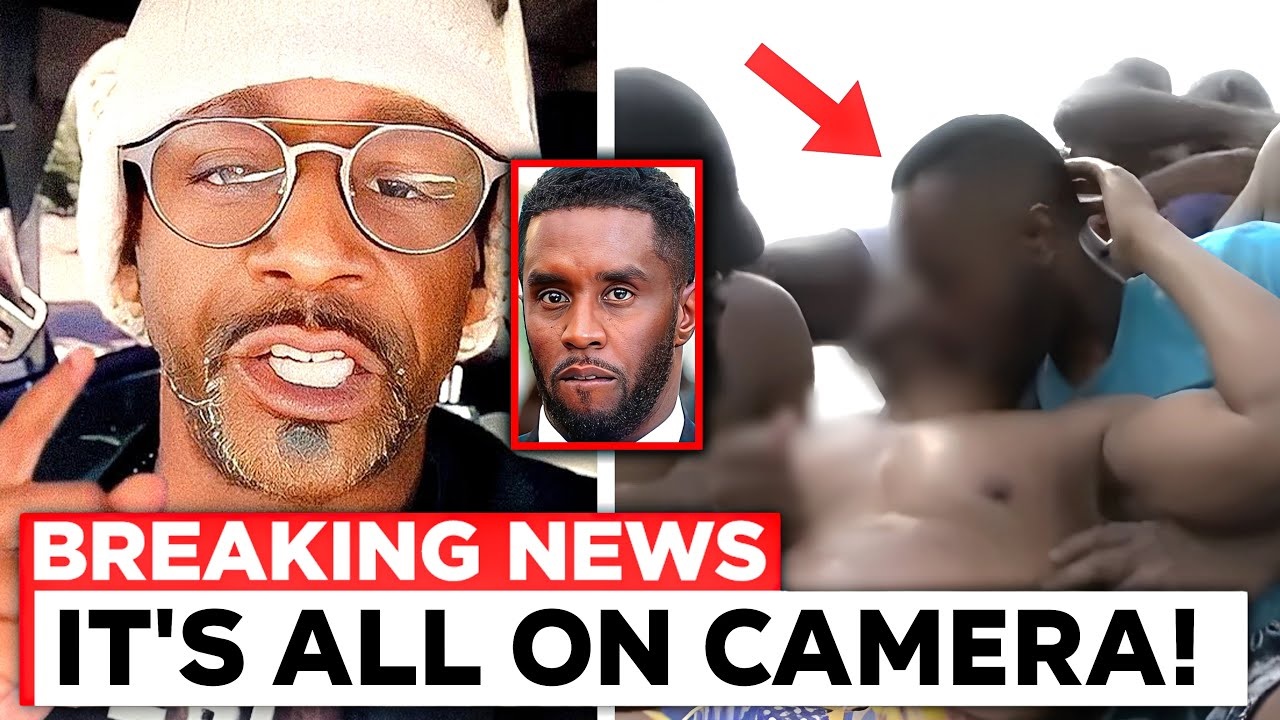 (3) Katt Williams LEAKS Secret Tapes Of Diddy’s Freak Off Parties!? News